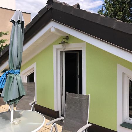 Ajo Vienna Lake View - Contactless Check-In Eksteriør bilde