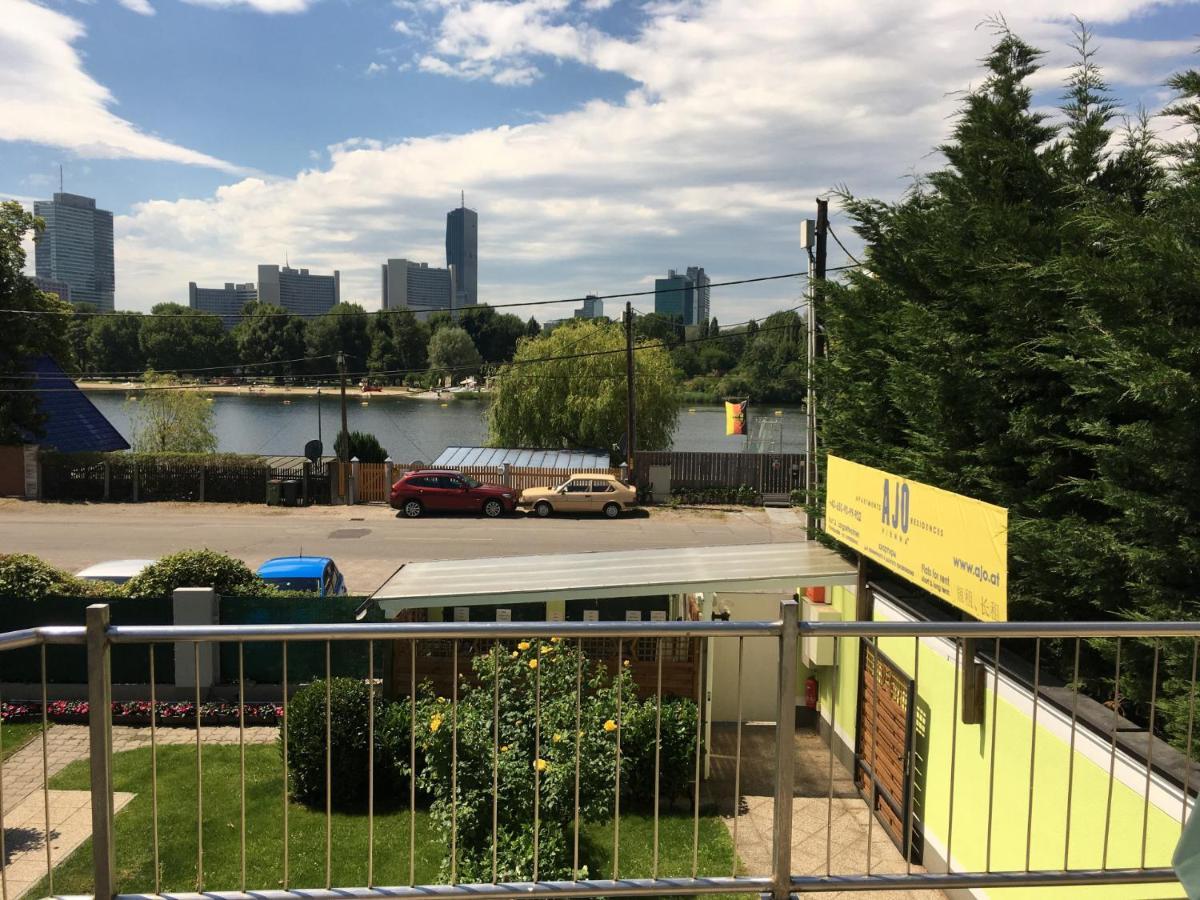Ajo Vienna Lake View - Contactless Check-In Eksteriør bilde