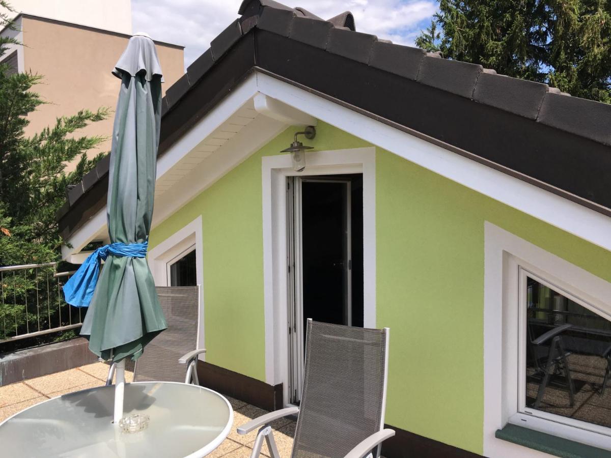 Ajo Vienna Lake View - Contactless Check-In Eksteriør bilde